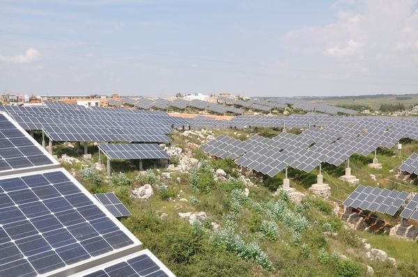 Grid-on system Location ( Yunnan)