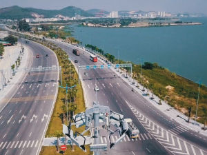 Dự án : Cải tạo nâng cấp QL 18 đoạn Bắc Ninh – Uông Bí