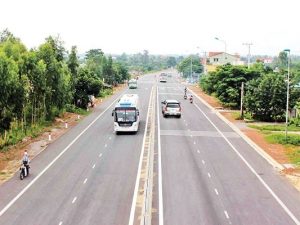 Dự án đầu tư xây dựng mở rộng QL 1