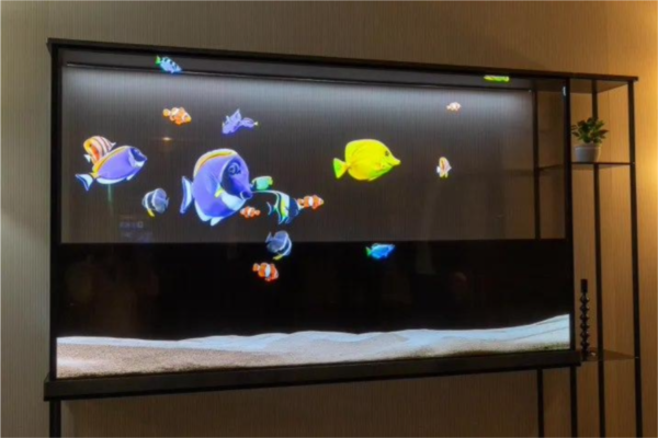 Kỷ nguyên của màn hình trong suốt sắp đến? Samsung và LG lần lượt ra mắt màn hình MircoLED và OLED trong suốt