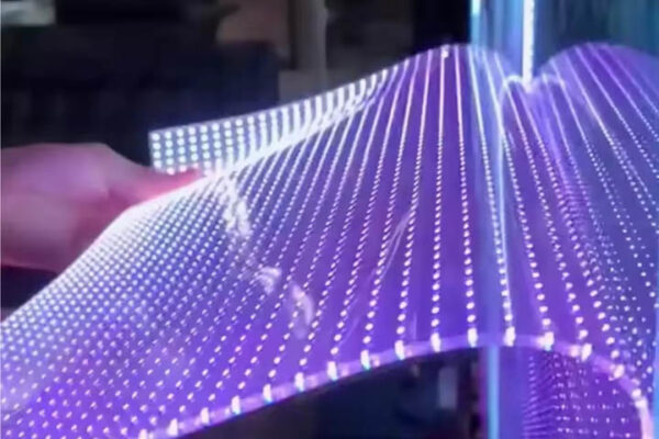Tại sao màn hình LED dẻo lại được ưa chuộng trên thị trường?